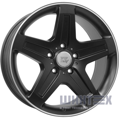 WSP Italy Mercedes (W779) Nagano 9.5x19 5x130 ET50 DIA84.1 DBRP